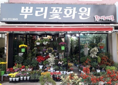 뿌리꽃화원