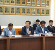 (08.11.상황실) 목포대 의과대학유치 추진위원회 회의