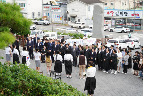 (08.14.근대역사관) 일본 위안부 피해자 기림의 날 기념식