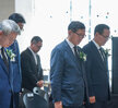 (08.18.김대중노벨평화기념관) 김대중 대통령 서거 17주년 추모식