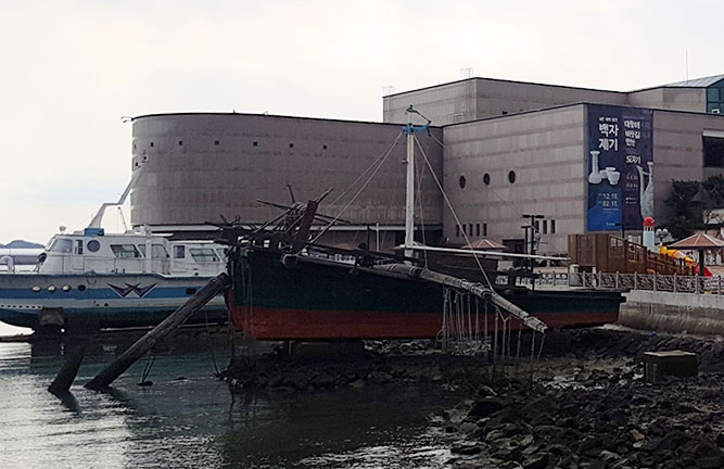 National Research Institute of Maritime Cultural Heritage