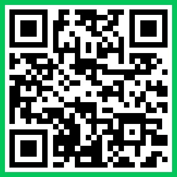 [중앙응급의료센터 E-GEN 홈페이지 연결 QR코드]