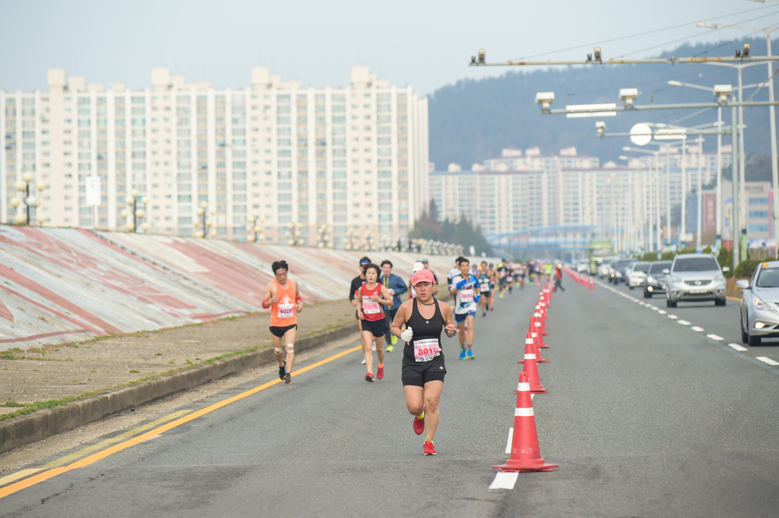  2019 김대중 마라톤대회 개회식
