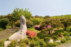 삼학도이난영공원