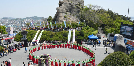 호국강강술래