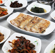 갈치구이