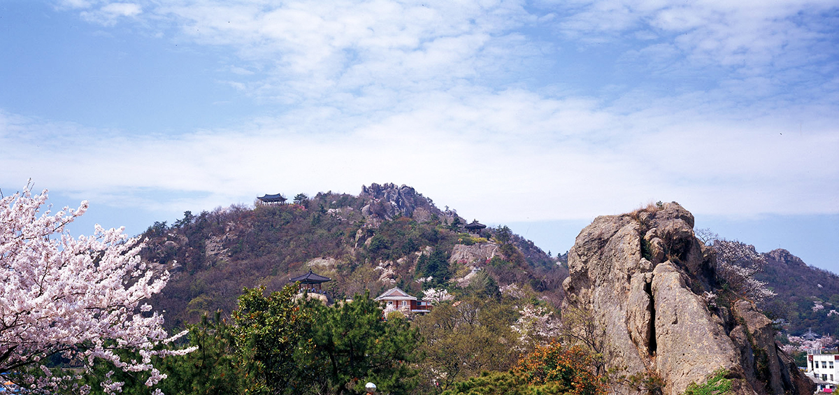 Yudalsan Mountain