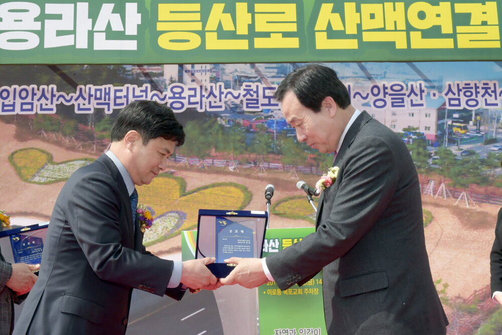 현장스케치.