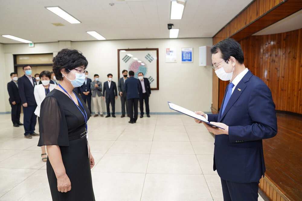 회의실
