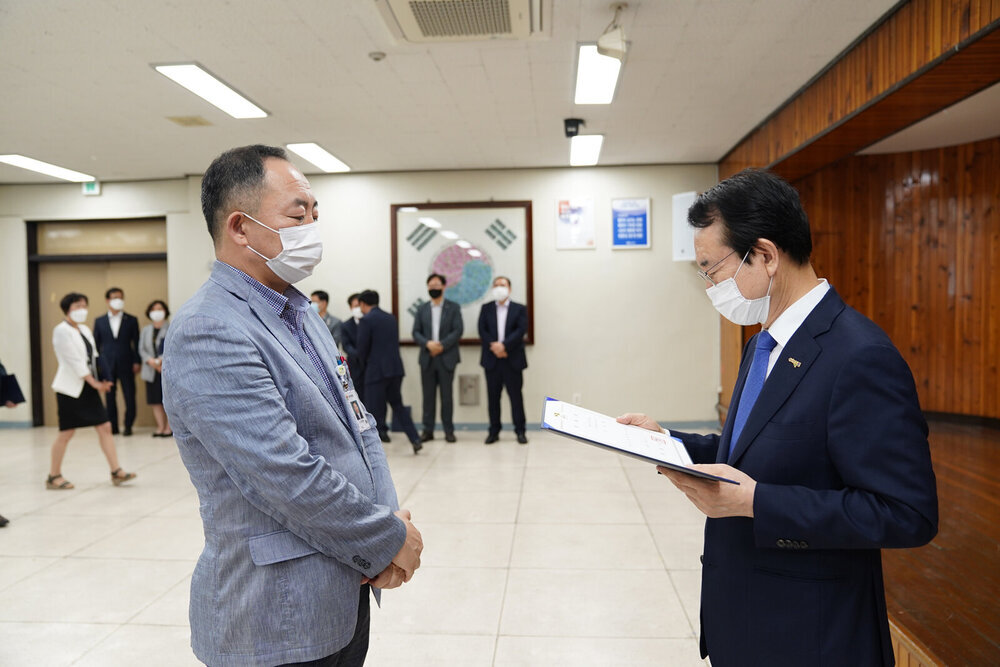 2020년도 하반기 정기인사