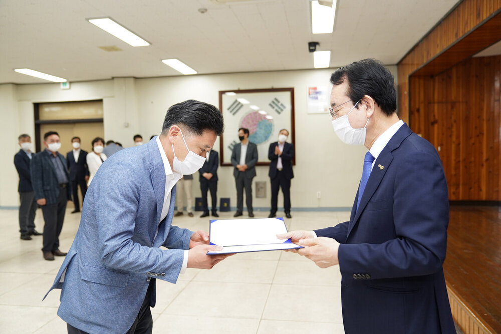 2020년도 하반기 정기인사
