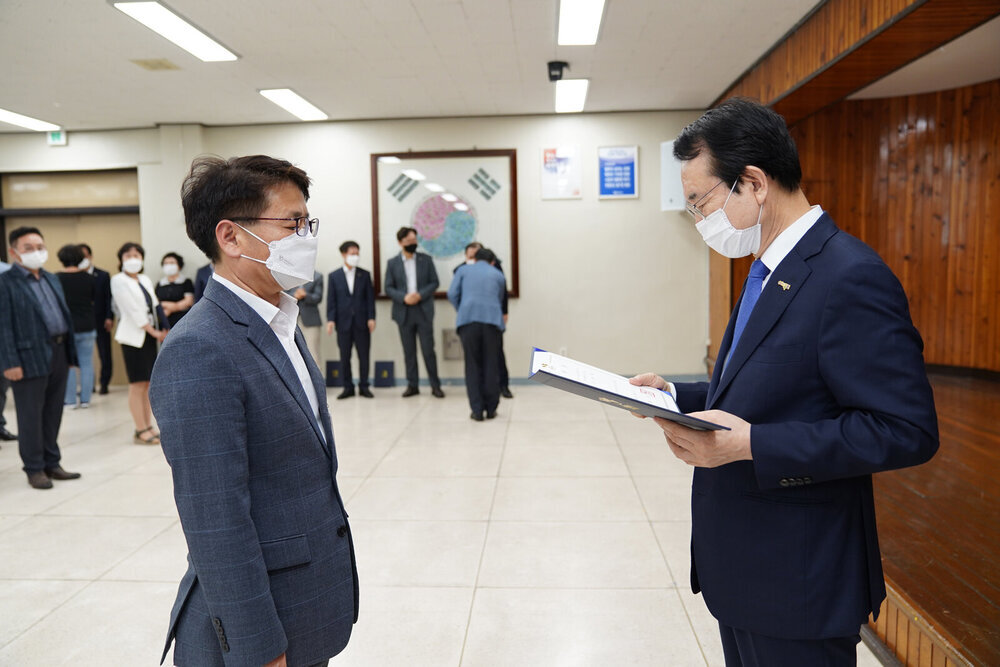 2020년도 하반기 정기인사