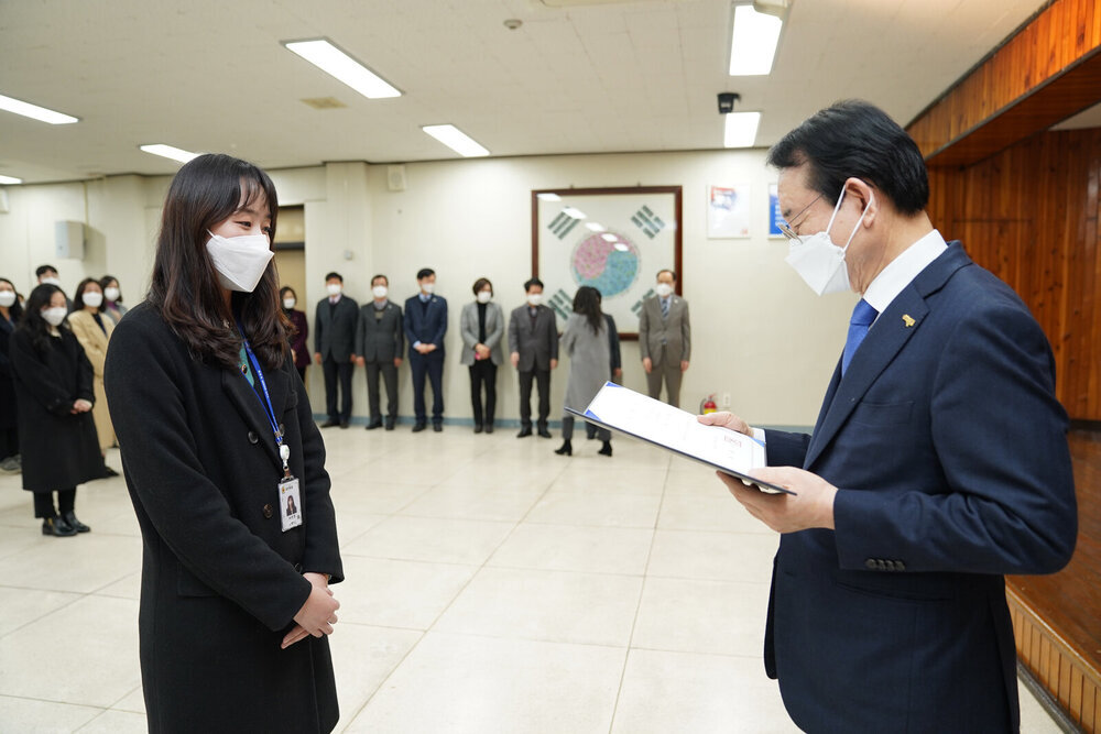 2021년도 상반기 정기인사 -4