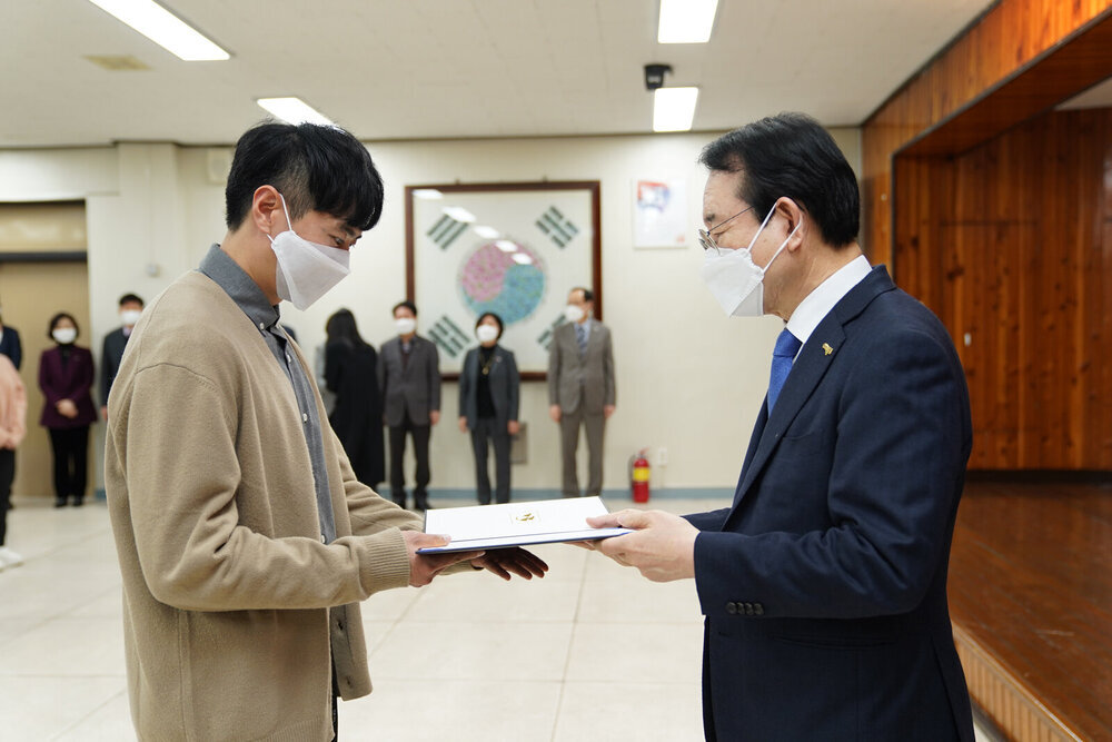 2021년도 상반기 정기인사 -7