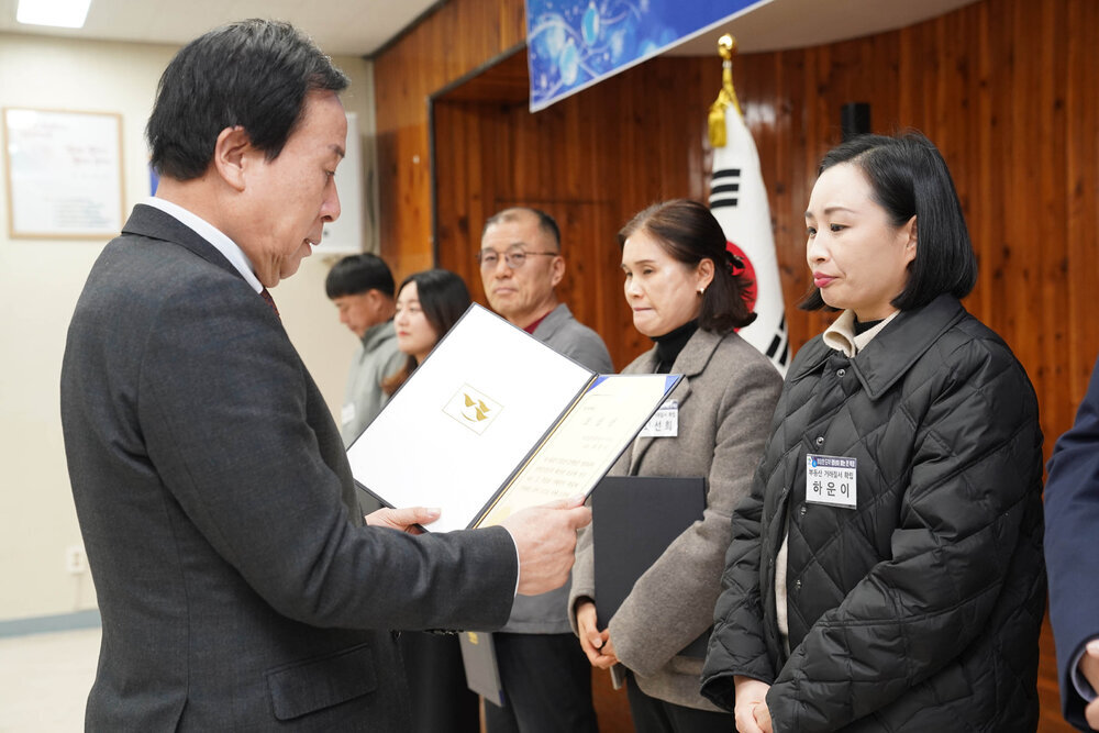 (12.20.상황실) 연말시상식