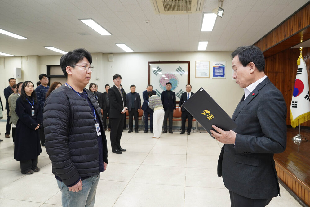 2025 상반기 임용장 교부-2