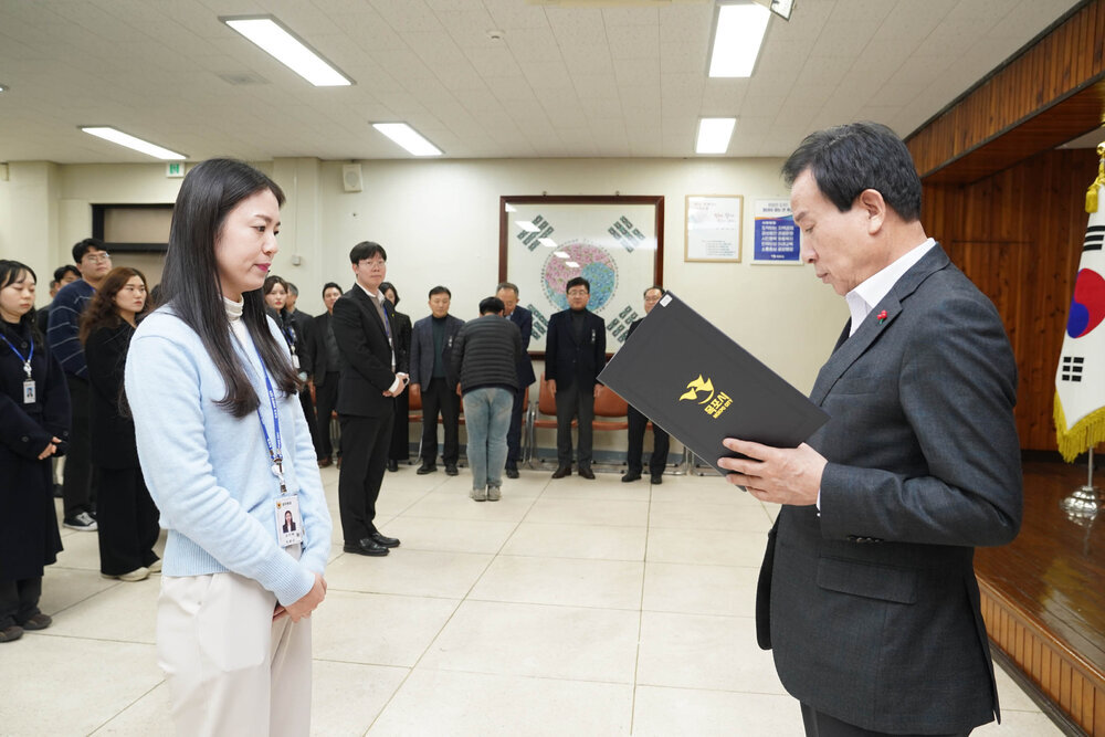 2025 상반기 임용장 교부-2