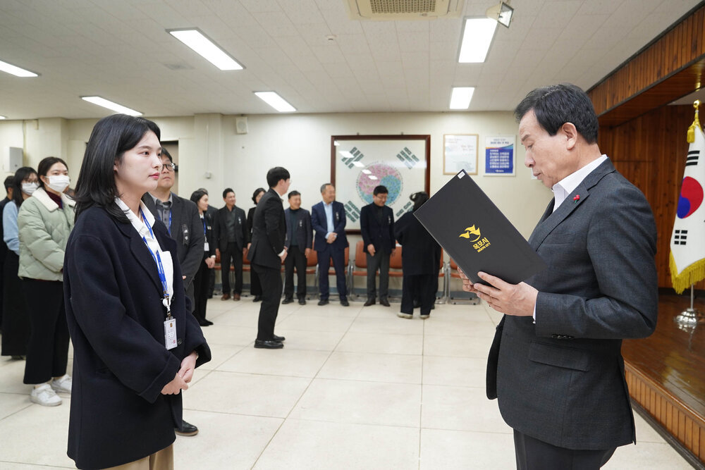2025 상반기 임용장 교부-3