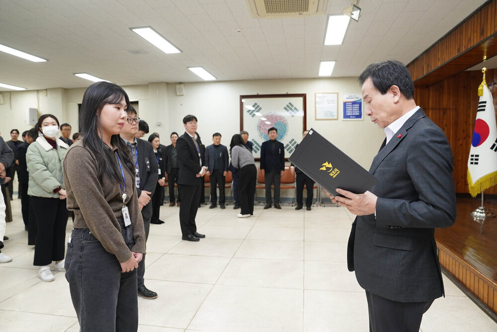2025 상반기 임용장 교부-3