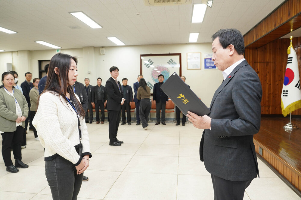2025 상반기 임용장 교부-3