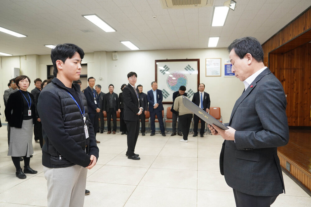 2025 상반기 임용장 교부-4