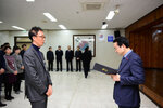 2019년도 상반기 6급이하 정기인사 임용장교부-7