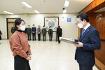 2021년도 상반기 정기인사 -8