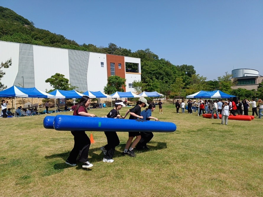24. 전라남도 꿈드림 명랑운동회
