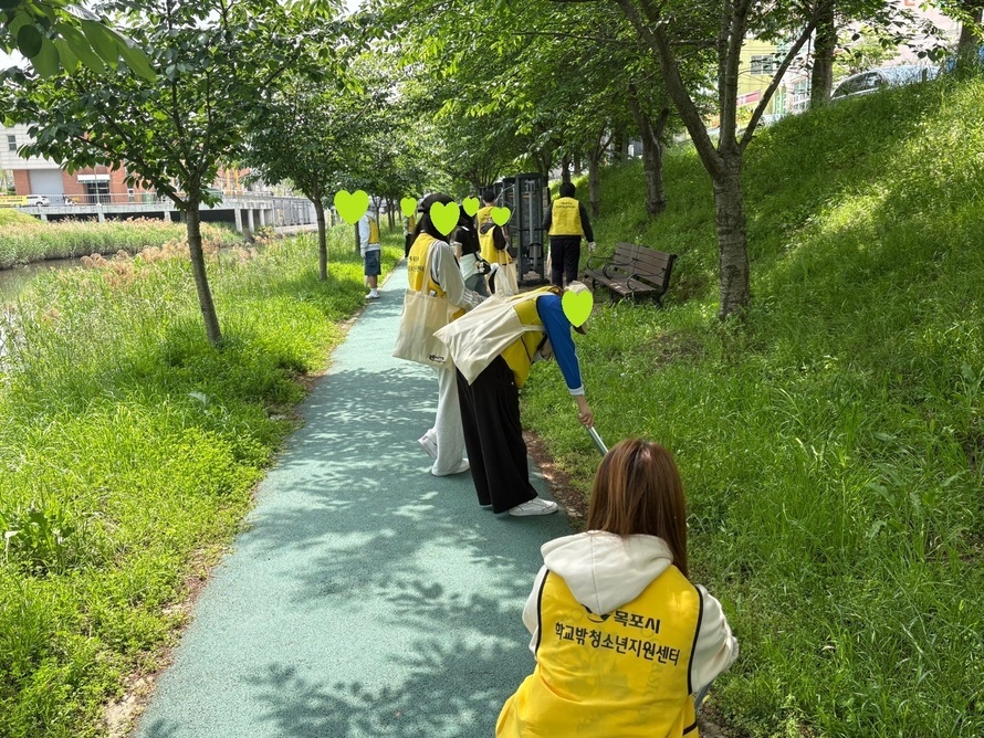 목포시학교밖청소년지원센터